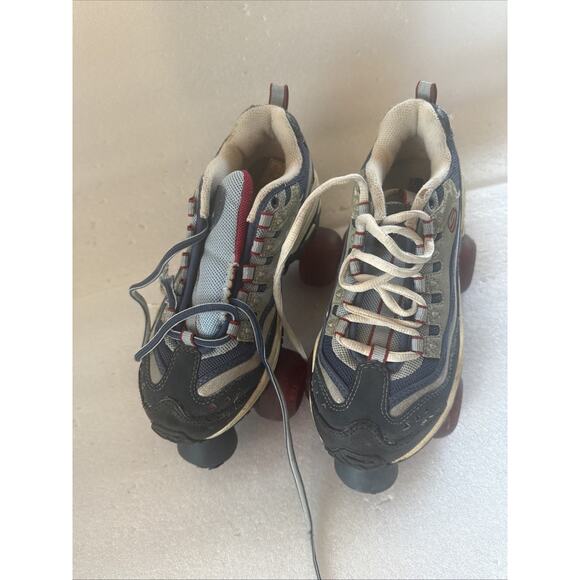 Skechers Sport Roller Skates Girls Size 4 Eur 36 Ladies Wheels Skater - Picture 6 of 16